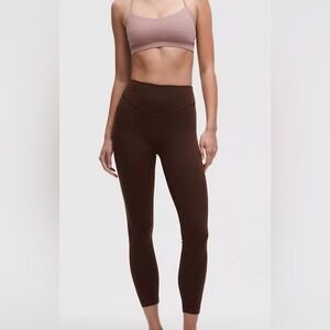 Women's Lululemon High-Waisted Leggings